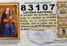La Comisión de Fiestas de San Campio de Lonxe pone a la venta participaciones de Lotería de Navidad