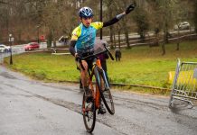 Fin de temporada del Team Oiense Turonia Maglia en el Campeonato de Galicia de Ciclocross