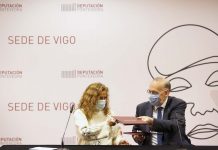 Deputación e a UVIGO asinan un convenio para ampliar o estudo do efecto dos microplásticos nos ríos da provincia