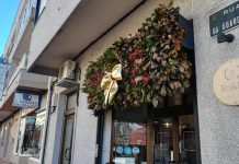 Una treintena de comercios forman la ruta Nadal+Nadal organizada por el Concello de Tomiño