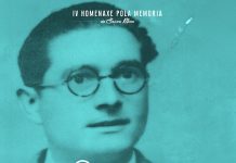San Miguel homenajea a José Cardoso Martínez, «O Barbeiro de Tabagón»
