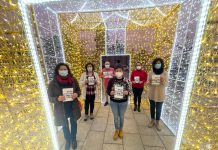 Un calendario para homenajear a las mujeres trabajadoras de O Rosal
