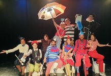 Talleres de “teatro para la vida” en el Auditorio V Centenario de Baiona