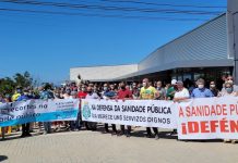 Los Socialistas de Oia piden urgentemente la solución de la falta de médicos en el Centro de Salud