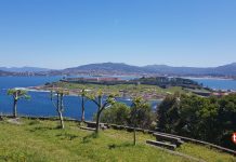 Diputación y el Concello de Baiona realizarán sondeos arqueológicos en el recinto de Monterreal
