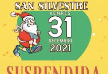 O Rosal y Tui suspende la San Silvestre