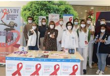 El Área Sanitaria de Vigo se suma a los actos del Día Mundial del Sida