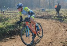 El Team Oiense Turonia Maglia con todo al Campeonato de Galicia de Ciclocross
