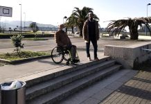 El PP alerta de que la reforma del paseo de A Foz incumple la normativa de accesibilidad