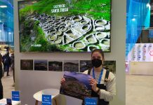 A Guarda participó en Fitur como uno de los protagonistas del Xeodestino Ría de Vigo Baixo Miño