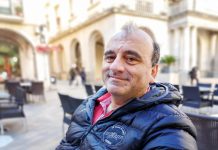 El físico Antonio Turiel ofrece una charla en O Rosal