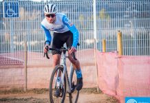 El gondomareño Buba participará con la Selección de Galicia en la Copa del Mundo de Ciclocross
