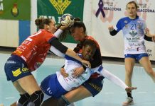 El Conservas Orbe Rubensa se queda sin Copa