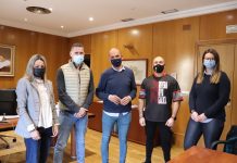 Continúa la formación de autodefensa para mujeres en O Porriño