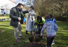 Gondomar celebra Día Internacional de Educación Medioambiental