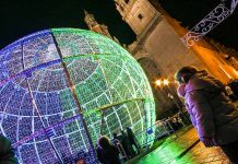 Electromiño iluminó la Navidad de 40 concellos con más de 37.800.000 luces led