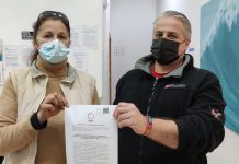Podemos Baiona solicita medidas para mejorar las condiciones laborales de las trabajadoras del SAF
