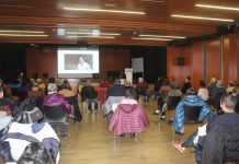 Lucenza-Ateneo de Nigrán se presenta al público