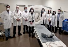 El servicio de radiología del Complejo Hospitalario Universitario de Vigo recibe un premio nacional