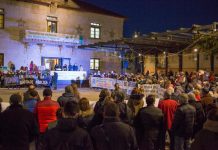 Centenares de personas salen a la calle en Tomiño para exigir una Atención Primaria de calidad