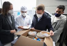 La Xunta acercará el “Xantar na casa” a casi 2.000 hogares de personas mayores