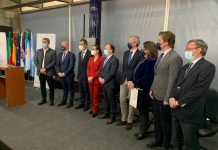 A Eurocidade Tui-Valença celebra o seu X aniversario afrontando novos desafíos para a próxima década
