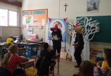 A Guarda se sumó a las conmemoraciones del Día de Rosalía
