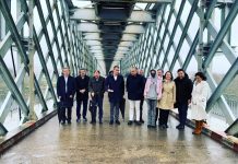Presentan oficialmente la certificación del Camino Portugués de la Costa