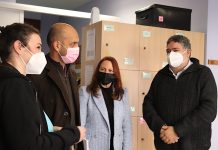AFAGA y el Concello de O Porriño colaboran para mejorar la atención a las personas con Alzhéimer