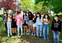 Alumnos de O Rosal y Tomiño presentan la Gala de Meniños Cantores en O Baixo Miño