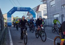 Este domingo se celebra la II BTT Terras de Burgueira-Loureza-Torroña