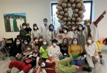 Todos juntos frente al Cáncer Infantil