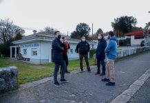 El Club Deportivo Miño – Os Teixugos recibe el apoyo de la Xunta