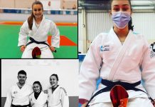 Dos oros para el Judo Baixo Miño en la Copa de España Junior