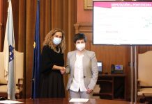 Concello y Diputación impulsan la transformación de la “Praza do Calvario”