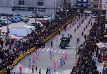 Tui no celebrará el desfile de Carnaval ni el Entierro del Bacalao