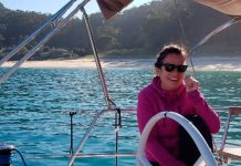 Nace en Nigrán la primera iniciativa de ecoturismo marino-científico de Galicia