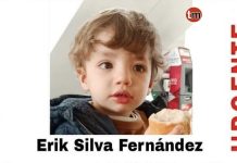 Buscan a Erik Silva Fernández, un niño de 21 meses desaparecido en Vigo