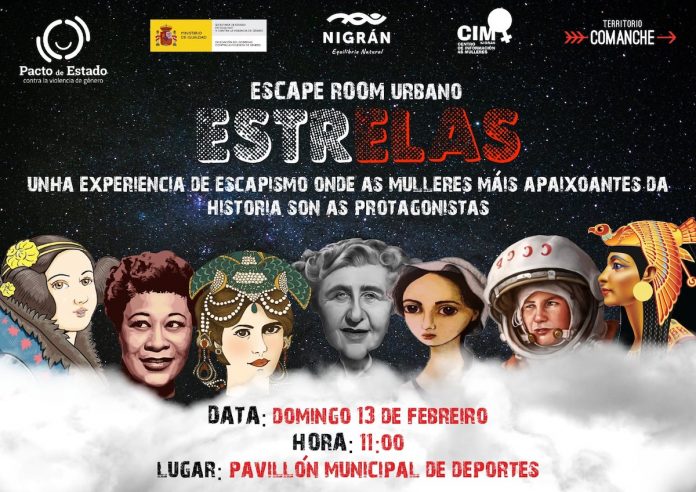 escape room nigran