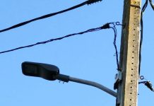 Baiona cambia 40 luminarias por tecnología LED en “O Burgo”