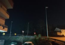C21 solicita que se rehabilite la iluminación en la salida de la autovía en Guillarei