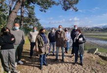 O BNG leva á Eurocámara e ao Parlamento galego a contaminación da Foz do Miñor