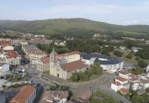 O Rosal lanza un vídeo para destacar el gran valor artístico e histórico de la iglesia de Santa Mariña