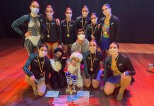 Gran resultado para el Centro de Danza Baixo Miño en el II Encuentro Coreográfico Nacional