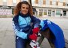 La atleta guardesa Julia Vaquero será la madrina de la XV Nigrán Area