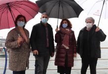 Leticia Gallego urge a la Xunta a arreglar el problema de transporte entre A Guarda y Caminha