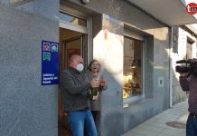 La Lotería Nacional reparte 30.000 euros en Tomiño
