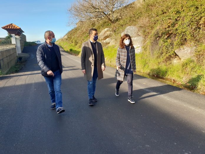 mejora carretera mougas