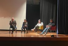 Se presenta en Goián el proyecto Meniños Cantores 2