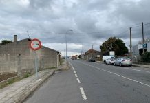 La N-551 en Areas podrá convertirse en tramo urbano